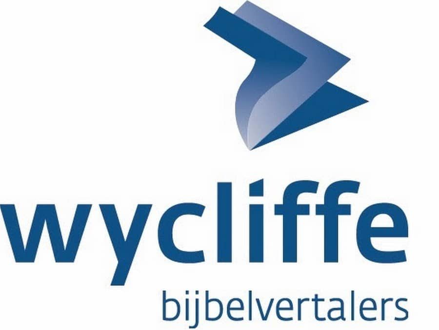 Logo Wycliffe Bijbelvertalers