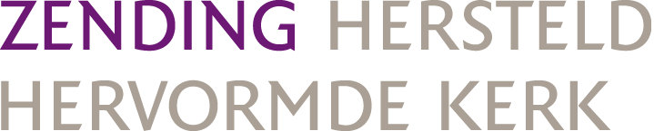 logo_zending hersteld hervormde kerk
