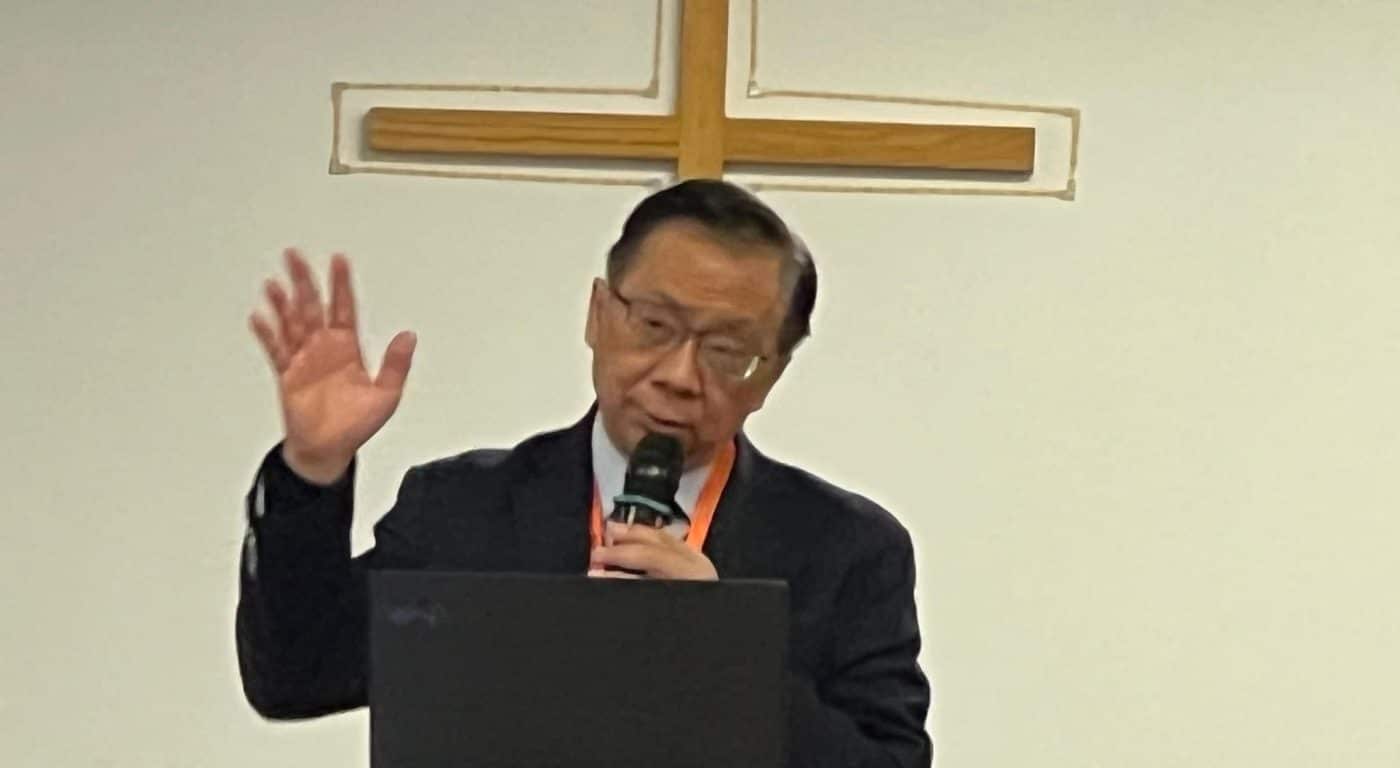 Patrick Fung