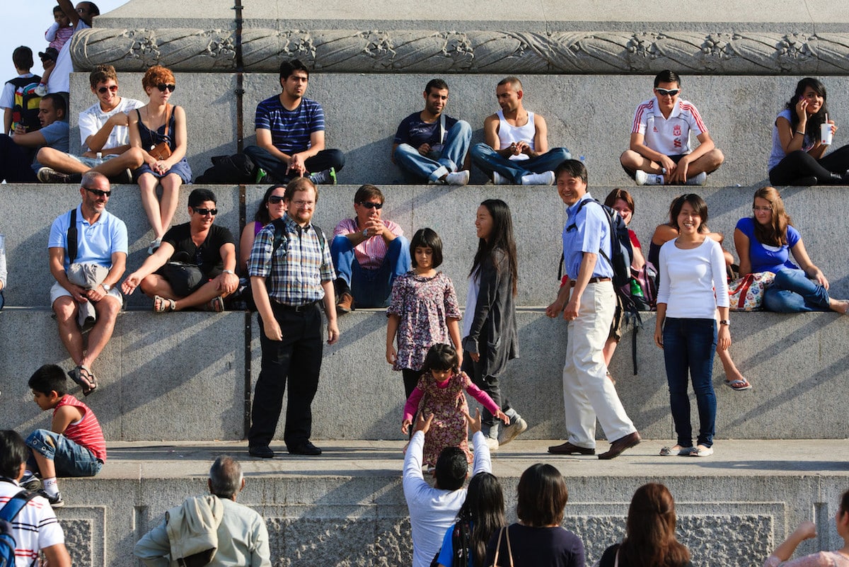 Diaspora Ostasiaten unterwegs (5x5x5Gebet) OMF Suisse OMF