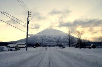 Mount Yotei Japan