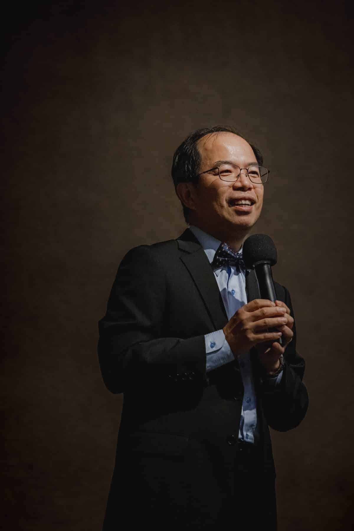 Dr. Joseph Chang folgt Dr. Patrick Fung als Generaldirektor nach OMF