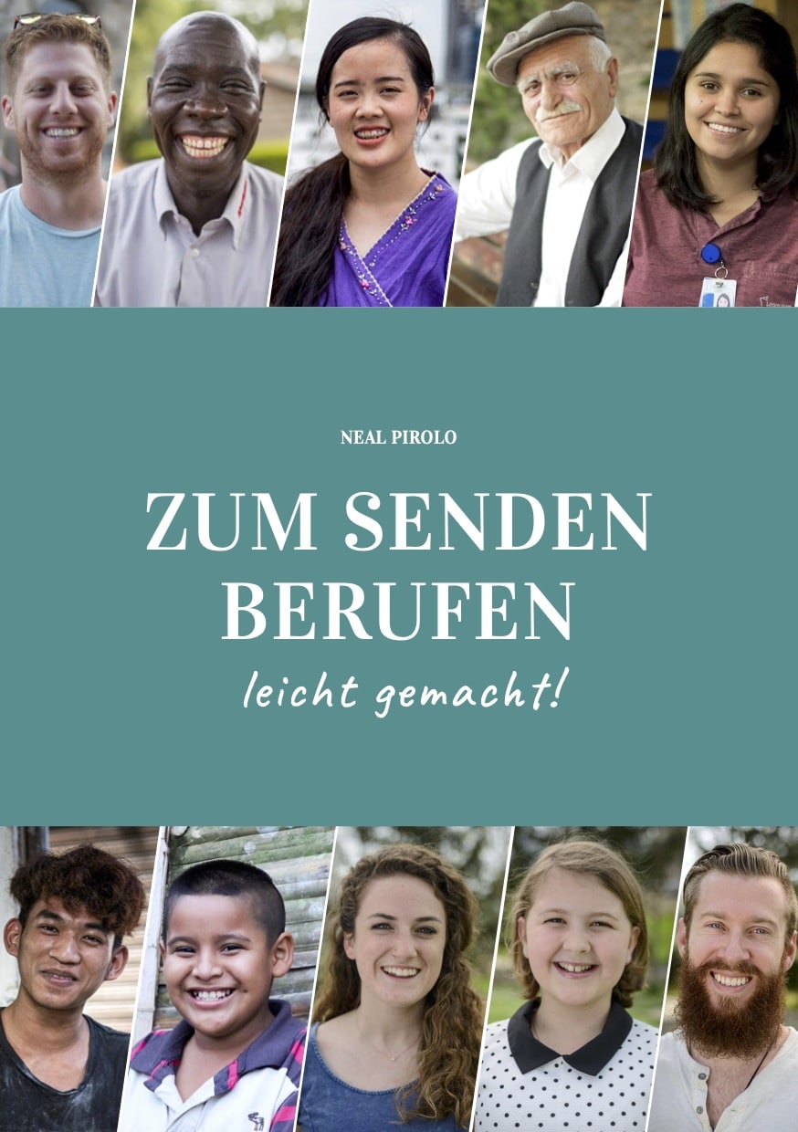 Neal Pirolo: Zum Senden berufen. Leicht gemacht! - OMF Deutschland ...