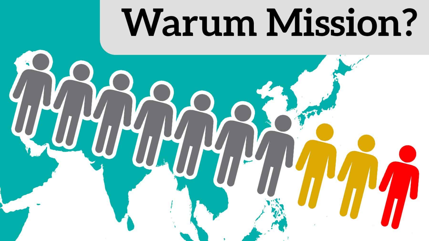 Warum Mission Thumbnail