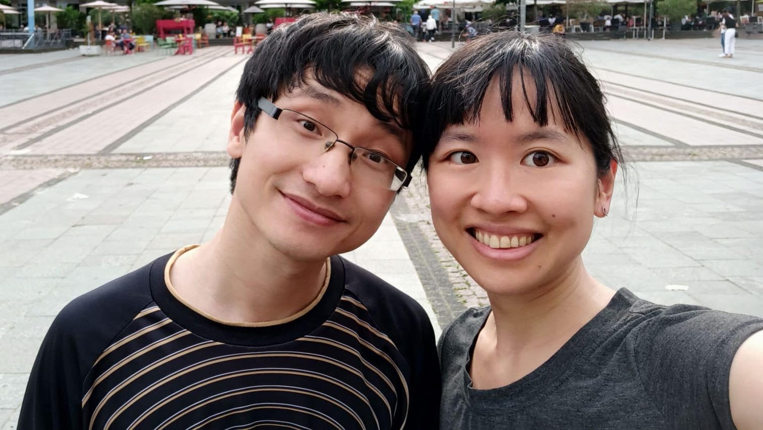 Szu-Chin Chen & Tianji Ma