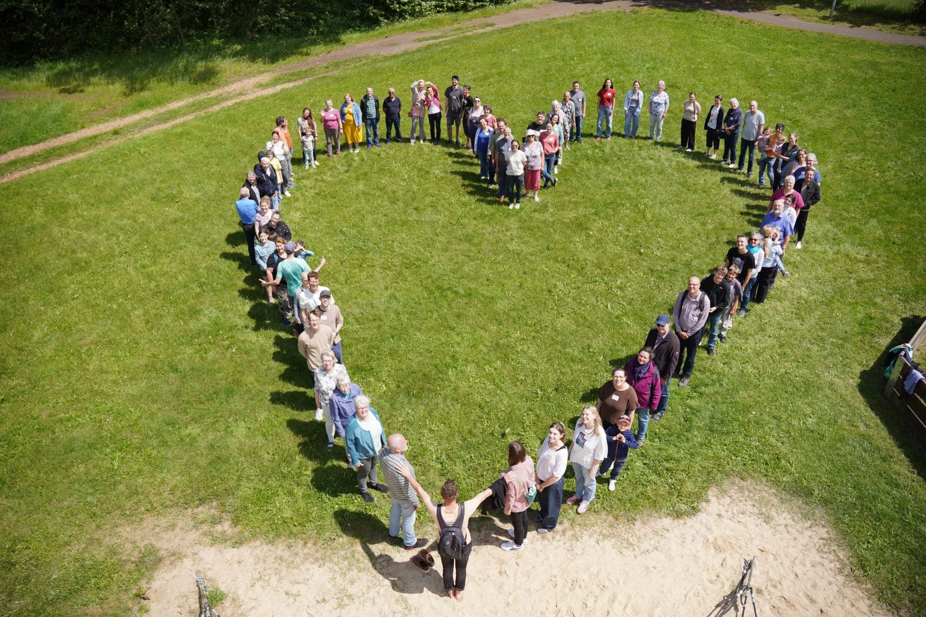 Gruppenbild Get Together 2026