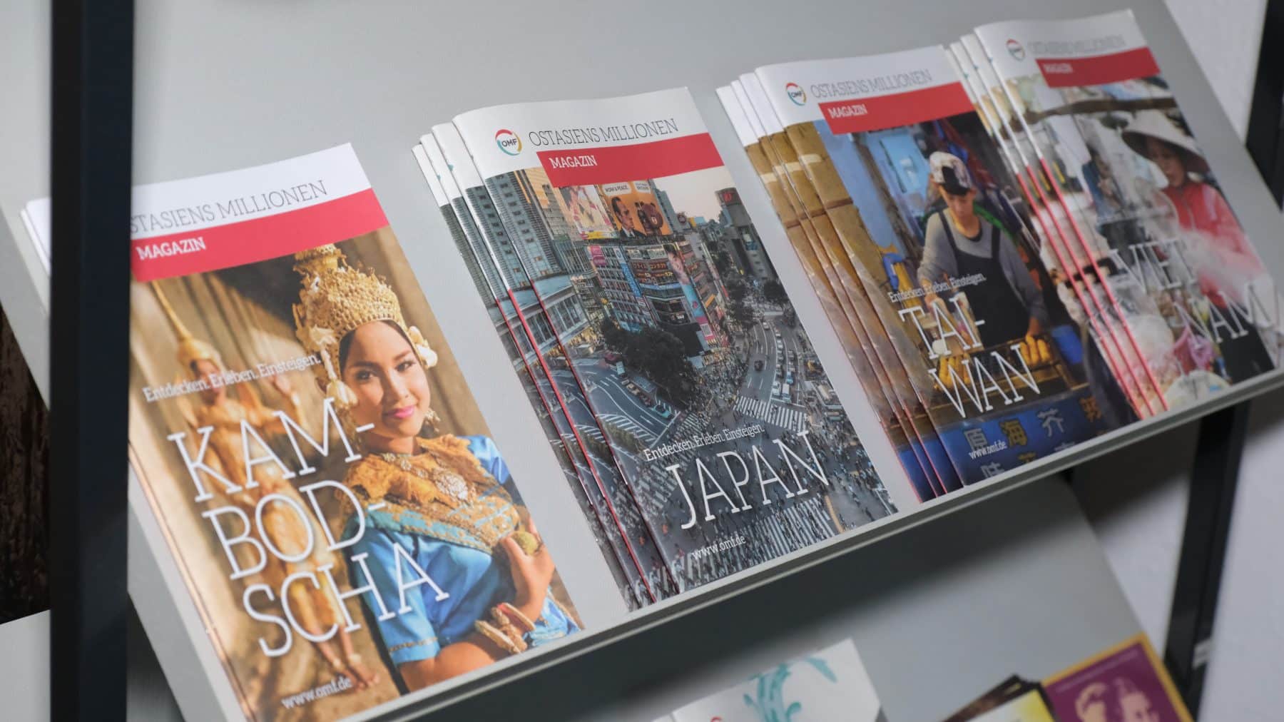 OAM Magazine