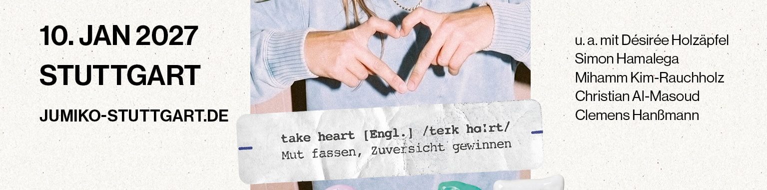 Jumiko Stuttgart 2027 Banner