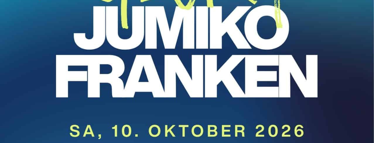 Jumiko Franken 2026 Banner