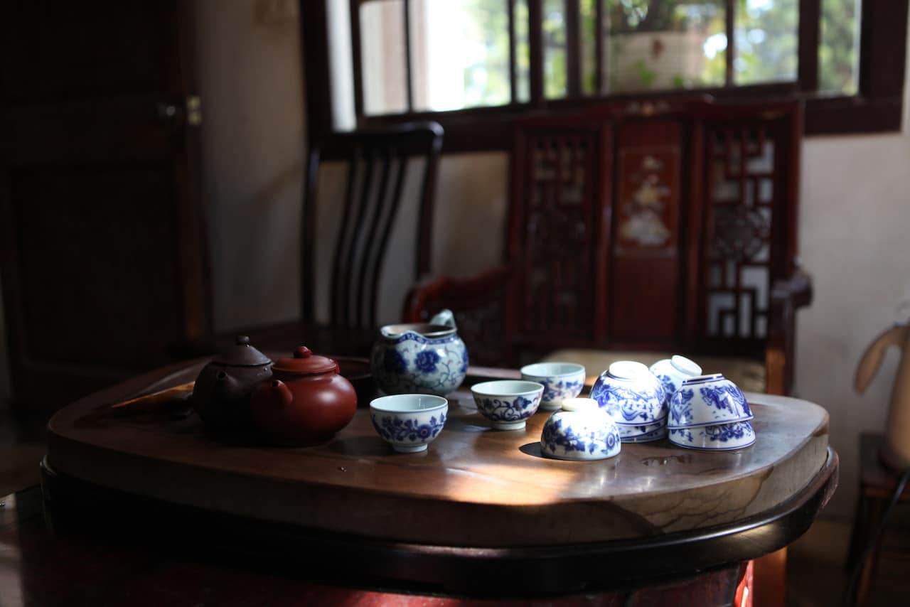 Taiwan Tea