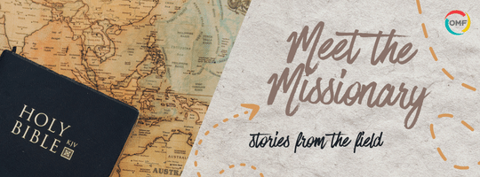 Meet the Missionary banner