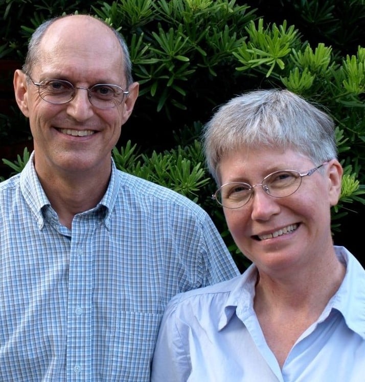 David Michael Ruthstrom Promoting Foster Care in Taiwan - OMF Singapore