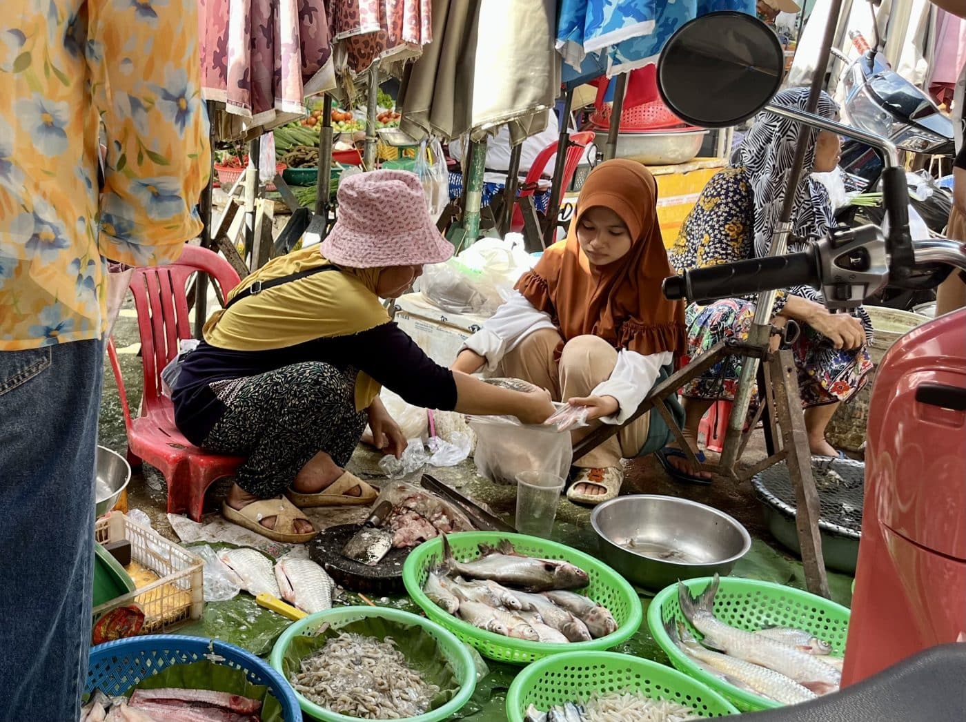 魚市場