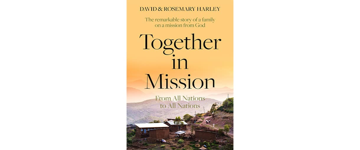 Together in Mission: From All Nations to All Nations - OMF United Kingdom