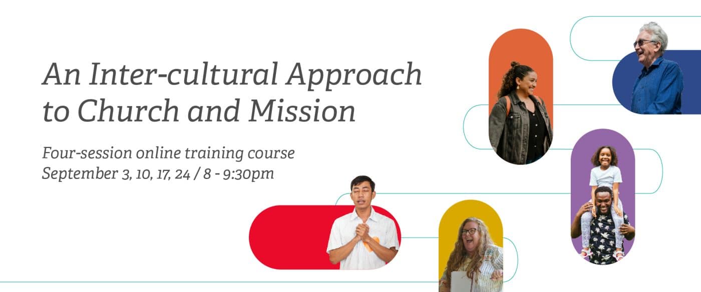 An Inter-cultural Approach to Church and Mission - 適用於教會及宣教的跨文化方法 - OMF ...