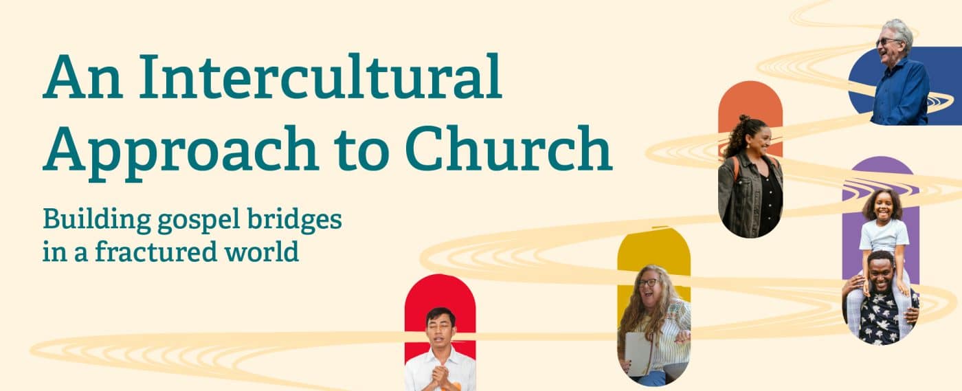 An Intercultural Approach to Church and Mission
