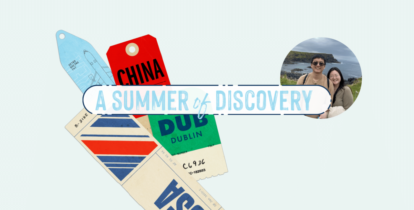 a summer of discovery a summer of discovery