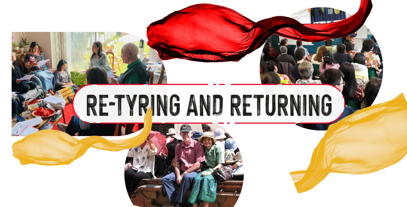 retyring and returning retyring and returning