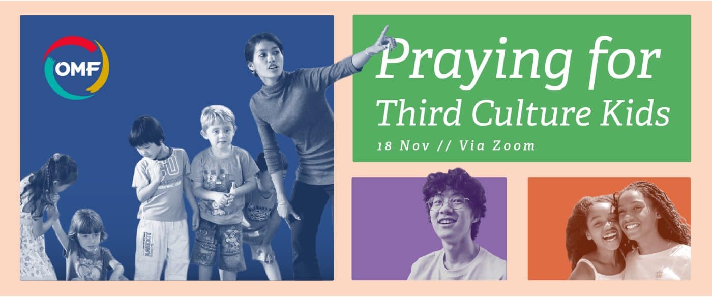 TCK Prayer Meeting