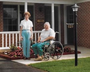 Dorcas and Fay